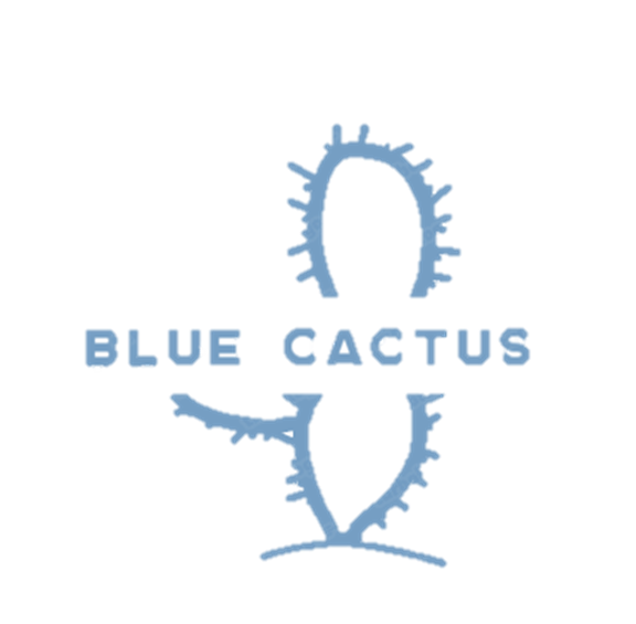 Blue Cactus Logo